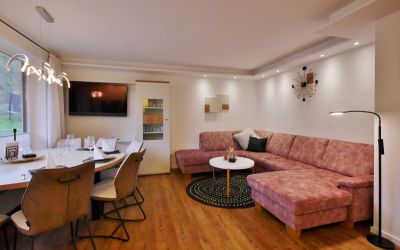 Upland Apartments - Fewo Zeitgeist (MeineCard+)