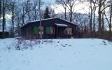 Haus Schönblick - Hausfront im Winter