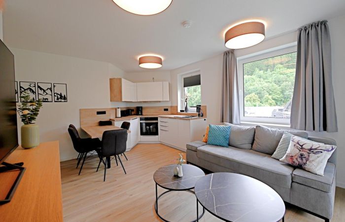 Komfort-Fewo Dorfperle am Rathaus