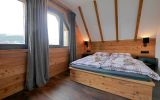 Schlafzimmer 1 - Fewo Jägerheim****
