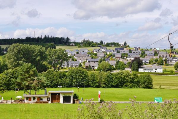 Ferienhaussiedlung am Schneppelnberg Usseln