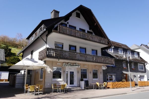 Lo-Stuzzichino Italienisches Restaurant Willingen