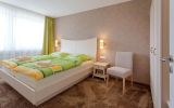 Belvita Fewo 1 - Schlafzimmer 1 mit TV