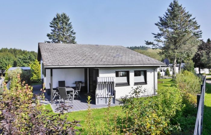 Ferienhaus Diemelquelle