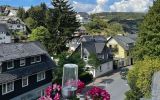 Fewo Blumenwiese - Blick auf Alt-Willingen
