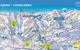 Oberstdorf/Kleinwalsertal - größtes Skigebiet am Alpennordrand; 110km Pisten