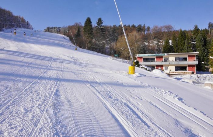 Quartier12 'Ski in & Bike out' - Fewo HANG LIEBE