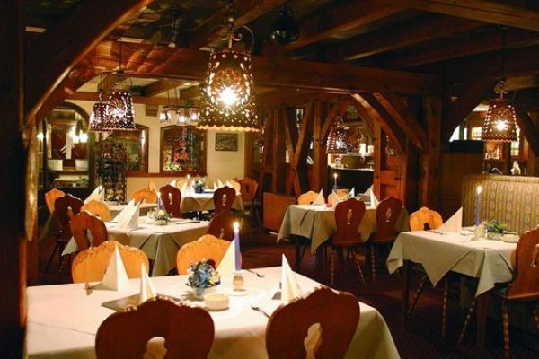 Restaurant Bauernstube im Hotel Bürgerstuben Willingen