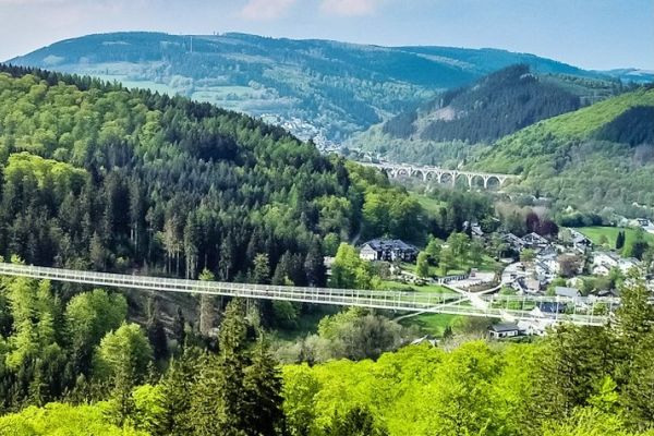 Willingen: Strycktal Ferienwohnungen im Strycktal Willingen