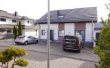 Straßenansicht - Fewo Bergsicht****