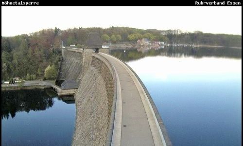 Möhnesee talsperre