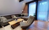 Wohnbereich - Ferienhaus Faulenzia****