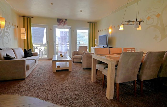 Ferienwohnung Stilleben 'DALI' im Skigebiet