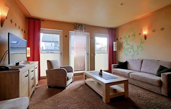 Ferienwohnung Stilleben 'PICASSO' im Skigebiet