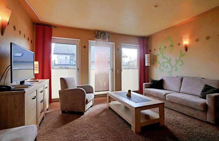 Ferienwohnung Stilleben 'PICASSO' im Skigebiet