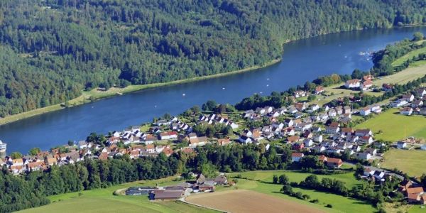 Bad Arolsen - OT Wetterburg am Twistesee