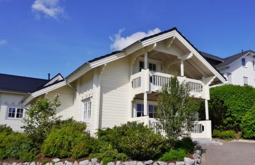 Ferienblockhaus in Willingen