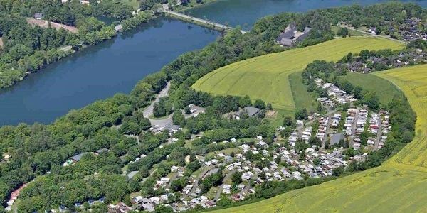 Knaus-Campingpark am Hennesee