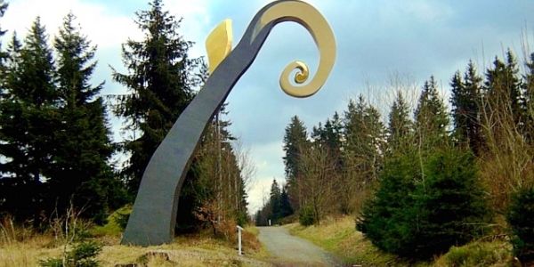 Waldskulpturenweg am Rothaarsteig