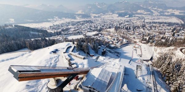 Willingen - Ritzhagen Ski & Rodelhang Winterspaß Ski + Rodel am Ritzhagen Willingen