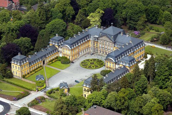 Residentie kasteel Arolsen