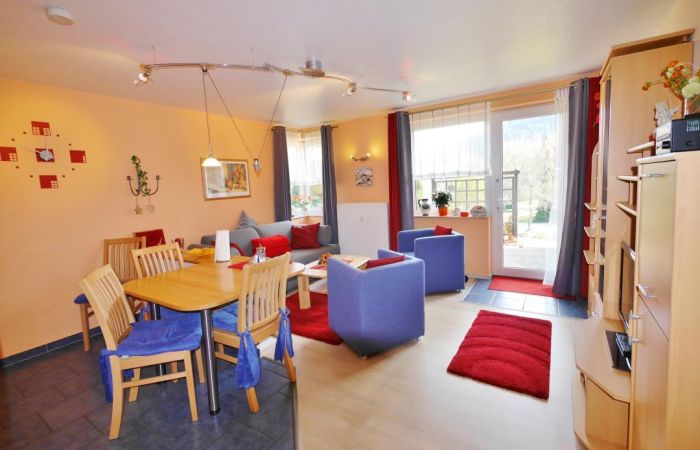 Ferienobjekt Ferienwohnung B am Kurpark Ferienwohnung B am Kurpark