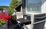 Fewo Blumenwiese - Balkon