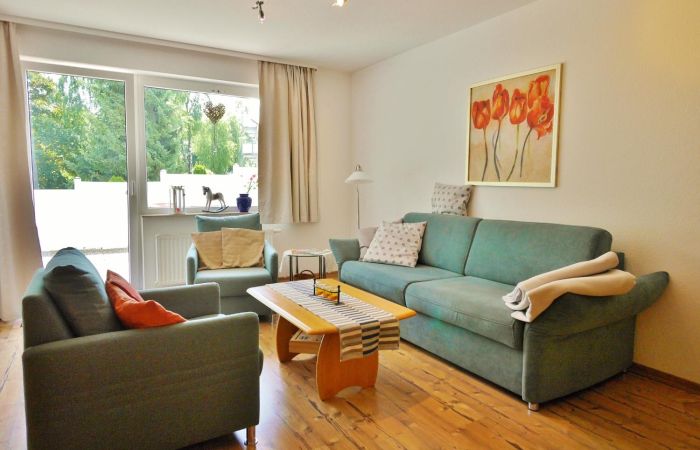Ferienobjekt Ferienwohnung D am Kurpark Ferienwohnung D am Kurpark