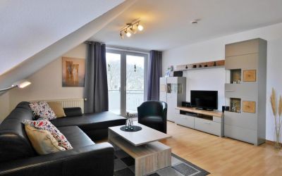 Ferienwohnung F am Kurpark (MeineCard+ inkl.)