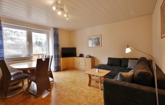 Fewo Typ Storchennest/3 - Hallenbad/MeineCard+