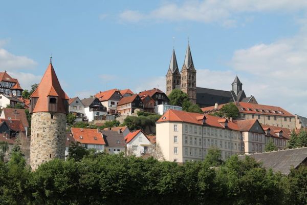 Dom & Kaiserstadt Fritzlar