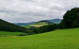 Haus Schönblick - Aussicht vom Haus