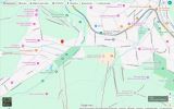 Haus Stilleben - Lage auf Google-maps