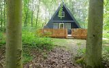 4-Sterne-Ferienhaus 'Faulenzia' mit InfrarotSauna
