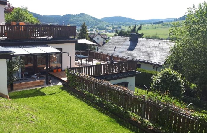 Komfort-Ferienwohnung 'Blickfang Willingen'