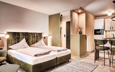 Villa Edelweiss 'Studio' de luxe (MeineCard+)