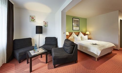 LOFT-Hotel Willingen - Junior-Suite