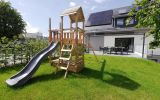 Willingen-Lodge mit Spielturm
