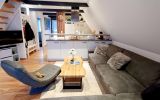 Wohnküche - Ferienhaus Faulenzia****