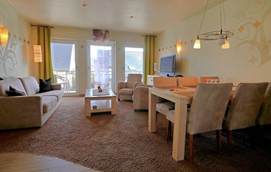 Ferienwohnung Stilleben 'DALI' im Skigebiet