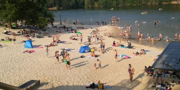 Strandbad Twistesee