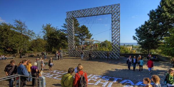 DOCUMENTA-Stadt Kassel