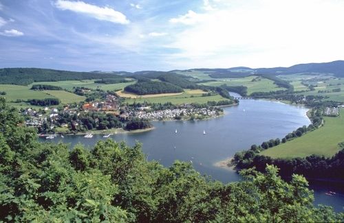 Diemelsee von St. Muffat