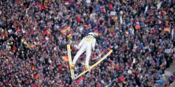 FIS Weltcup-Skispringen in Willingen