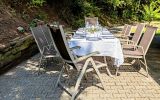 Campus MITTELSTUFE - Sitzgruppe mit Grill