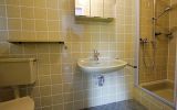 Campus OBERSTUFE - Duschbad Schlafzimmer 1