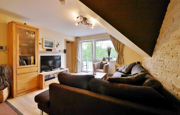 Komfort-Ferienwohnung A am Kurpark