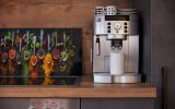 Fewo Abendrot mit Kaffeevollautomat