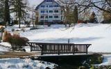 Fewo am Kurpark - im Winter