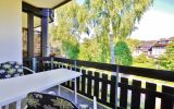 Fewo Nelly am Kurpark - Balkon